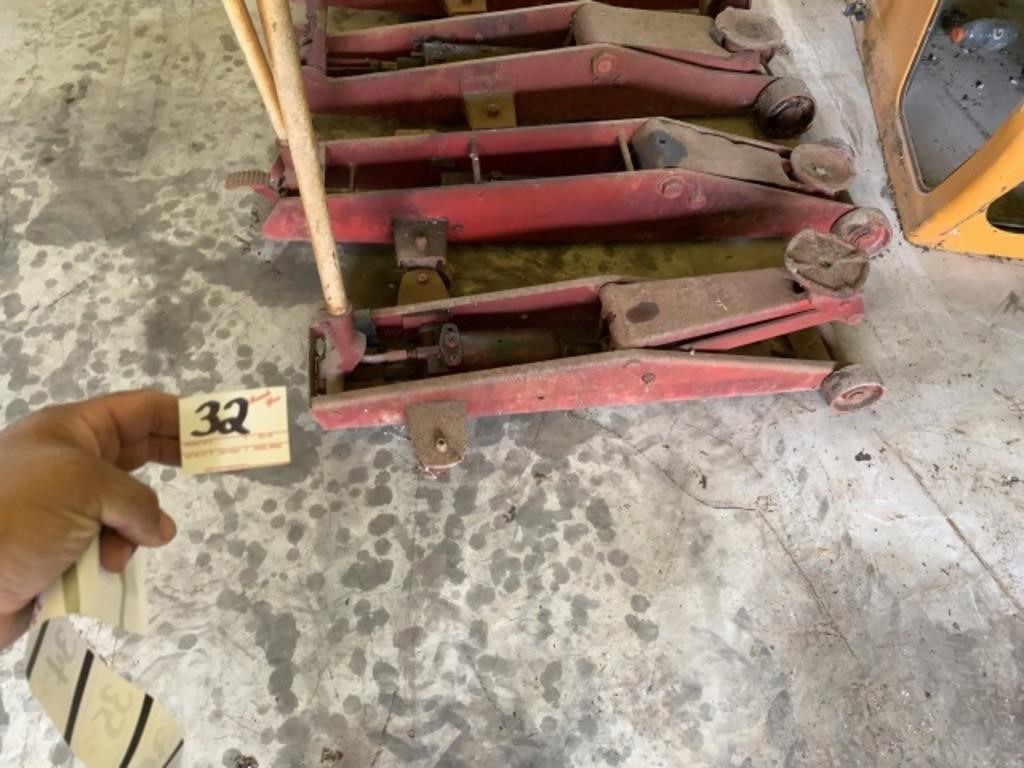 Large Floor Jack