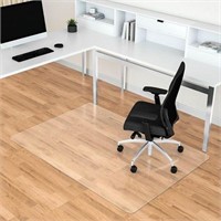 *See Decl* Clear Floor Mat for Office Chair 45" x