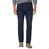 Joe's Men's 34x32 Straight Stretch Jean, Blue