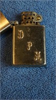 Vintage Lighter LDL Engraved with DPH