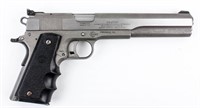 Gun AMT Hardballer Semi Auto Pistol in 45 ACP