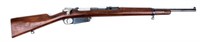 Gun Mauser Argentino 1891 Bolt Action 7.65x53mm