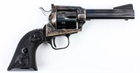 Gun Colt New Frontier 22 Single Action Revolver 22