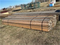 Large Lift  of 2x8, 2x6, 2x4, 18 Ft approx