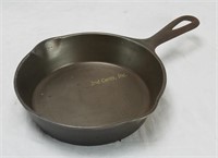 Wagner Ware No 4 Cast Iron Skillet 1054 Heat Ring