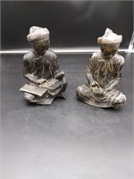 Asian figures