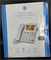 AT&T Corded Answering System