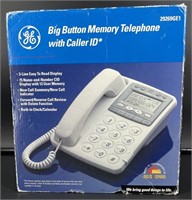GE Big Button Telephone