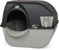 Omega Paw EL-RA15-1 Elite Roll 'n Clean Litter Box