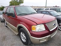 2006 FORD EXPEDITION COLD A/C