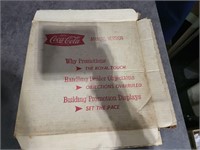 Coca cola training items