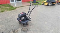 Yard Machines Front Tine Tiller