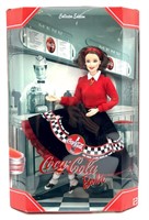 Mattel 1999 Barbie Coca-Cola