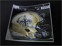 New Orleans Saints Logo Die Cut Multi Use Decal