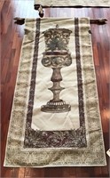 LARGE TAPESTRY