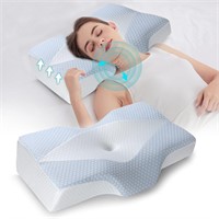 $70 Cervical Pillow for Neck Pain Relief