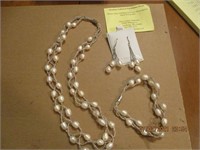 Genuine Cultured Freshwater Pearls