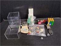 Rubik's Cube, Yo-Yo & More