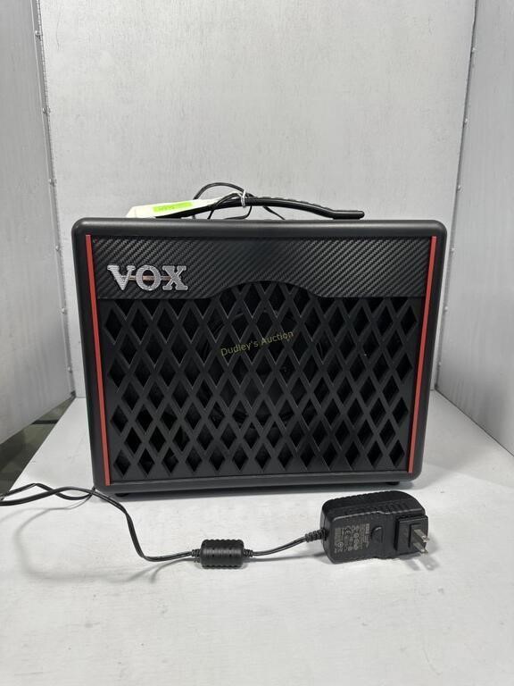 VOX Model #VX I Serial #N04-900214 Foot SW