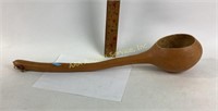 Gourd Ladle please see photos for surface wear