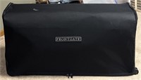 FRONTGATE King Size Air Mattress/Frame