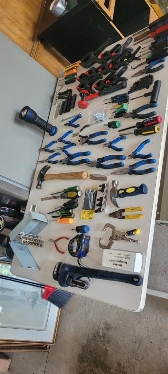 LOT OF TOOLS