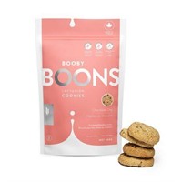 New Booby Boon Lactation Cookies: Chocolate Chip
