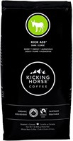 New Kicking Horse Coffee, Kick Ass, Dark Roast