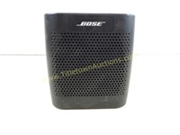 Bose Bluetooth Speaker Tested Works