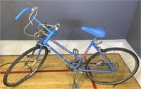 Vintage Sears Roebuck Free Spirit 10 Speed Bike