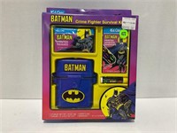 Batman crime fighter survival kit by kid care