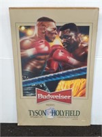 BOXING POSTER