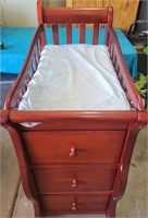F - BABY CHANGING TABLE (G61)