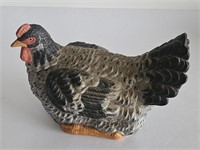 COOL TAIWAN CERAMIC PORCELAIN ROOSTER
