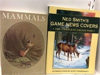 (2) Reference Books- Ned Smith & Animals of PA