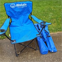 3 BAG CHAIRS