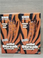 400 Wild Streak Paint Balls Jungle Orange