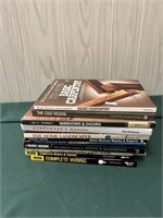 How To/ Do It Yourself Instructional Book Lot
