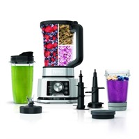 Ninja SS351 Foodi Power Blender & Processor