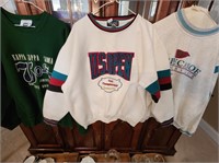 Assorted Event Sweatshirts