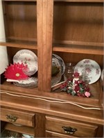 Collector plates and miscellaneous