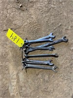 (8) 11/16 WRENCHES