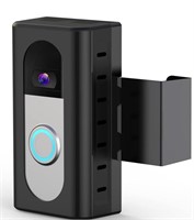 New, KIMILAR Anti-Theft Video Doorbell Mount