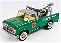 Custom Tonka Sinclair Wrecker Tow Truck