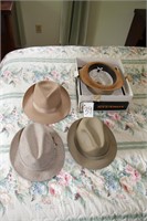 Stetson hats