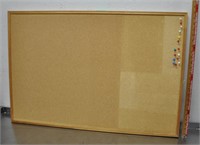 Cork board, 36x24