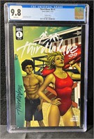 Third Wave 99 #1 Variant Cover CGC 9.8