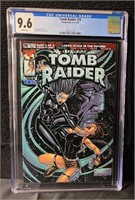 Tomb Raider 20 CGC 9.6