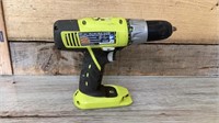 Ryobi 18 volt drill tool only