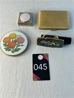 Make-up Compacts, Lipstick Carrier
